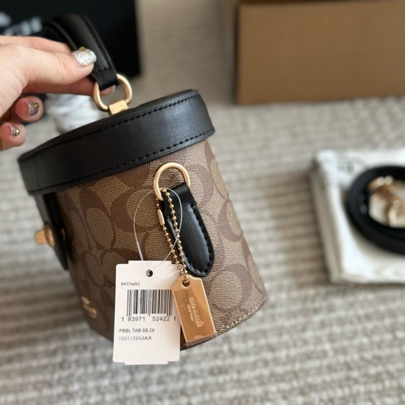 Coach new handbag shoulder bag crossbody bag - Picture 6 of 9